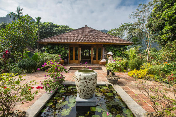 Tam Coc Garden Resort Tam Coc Garden Resort