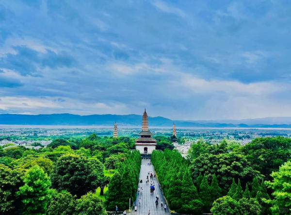 Ý nghĩa văn hoá và tôn giáo của Tam Tháp Đại Lý