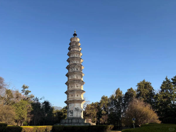 Chùa Tháp Đại Lý