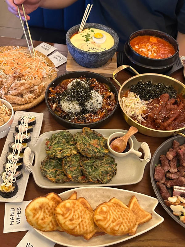 Ăn uống tại Nam Kinh