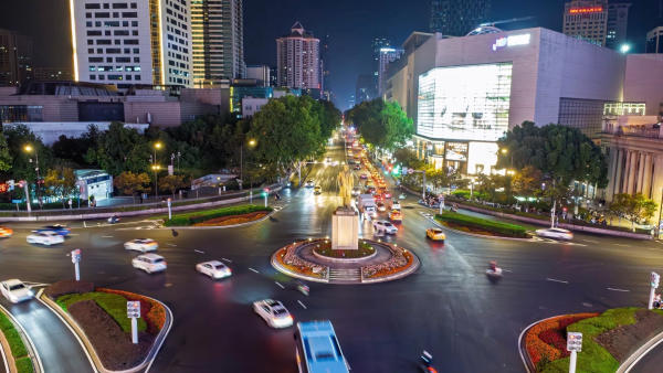 Tour Nam Kinh - Khám phá Tân Nhai Khẩu