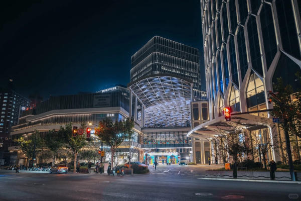 phố cổ Tân Thiên Địa