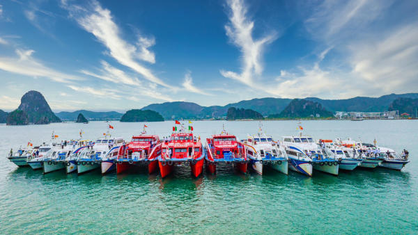 Tàu đi Angsana Quan Lạn Tàu đi Angsana Quan Lạn