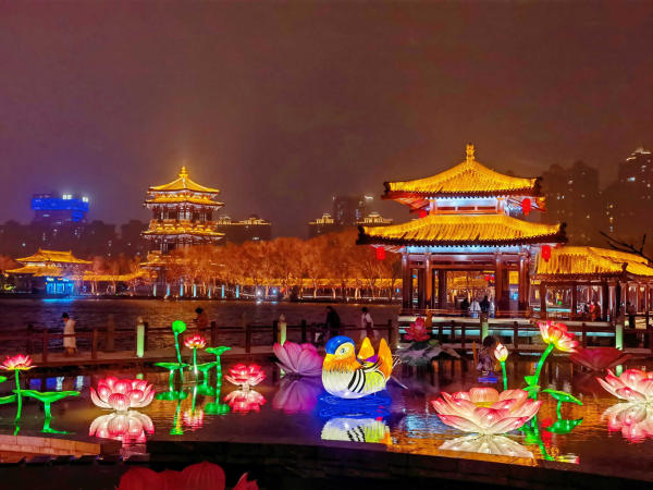 Du lịch Tây An Trung Quốc 12 Du lịch Tây An Trung Quốc 12