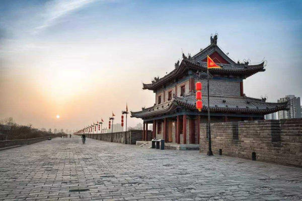 Du lịch Tây An Trung Quốc 13 Du lịch Tây An Trung Quốc 13