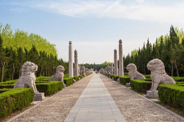 du lịch Tây An Bắc Kinh