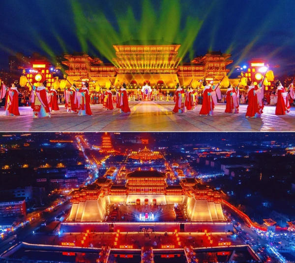 Tour Hà Nội - Tây An - Lạc Dương