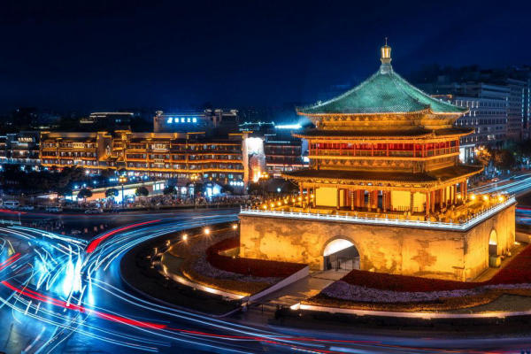 tour Lạc Dương Tây An