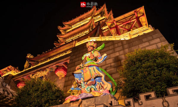 Tây Lai Cổ Tự có gì