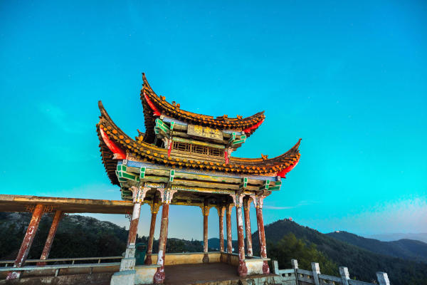 Khu thắng cảnh Tây Sơn, Côn Minh, Trung Quốc 01 Khu thắng cảnh Tây Sơn, Côn Minh, Trung Quốc 01