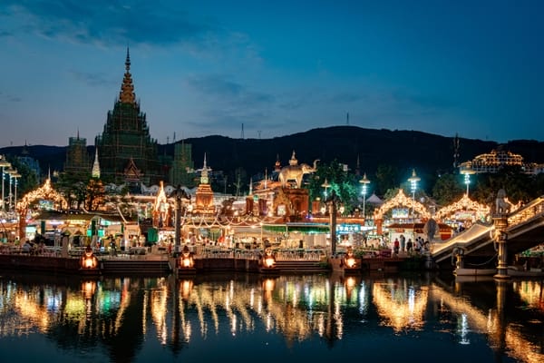 di chuyển đi Tây Song Bản Nạp