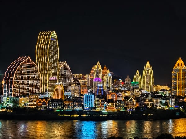 lưu trú ở Tây Song Bản Nạp