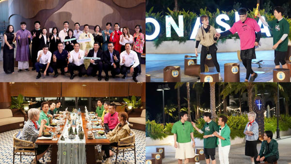 Sonasea Vân Đồn - Không gian nghỉ mát mới, đẹp lý tưởng cho đoàn công ty Sonasea Vân Đồn - Không gian nghỉ mát mới, đẹp lý tưởng cho đoàn công ty
