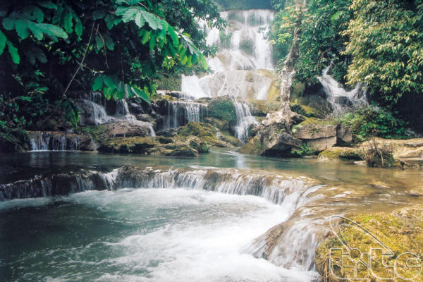 Thác Mơ Na Hang Thác Mơ Na Hang