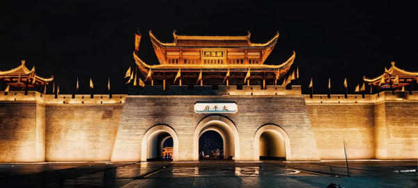 Thái Bình Cổ Trấn 01 Thái Bình Cổ Trấn 01
