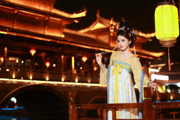 Đi Thái Bình Cổ Trấn mặc gì chụp ảnh đẹp
