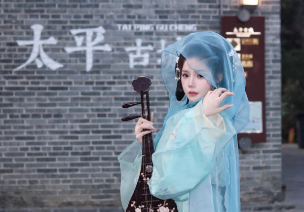 Thời điểm đẹp nhất để chụp ảnh Thái Bình Cổ Trấn