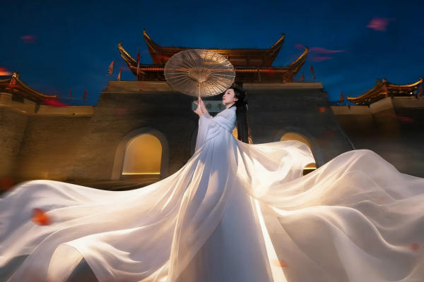 Thuê photographer chụp hình Thái Bình Cổ Trấn