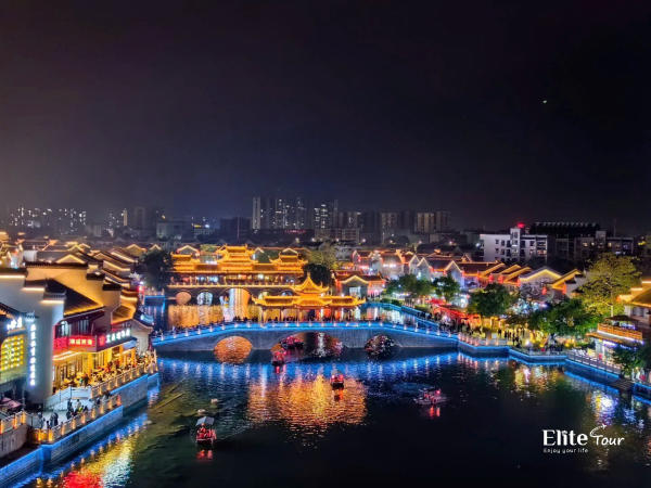Thái Bình Cổ Trấn Quảng Tây