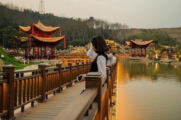 Kinh nghiệm đi chơi công viên Sơn Lâm Hà Khẩu