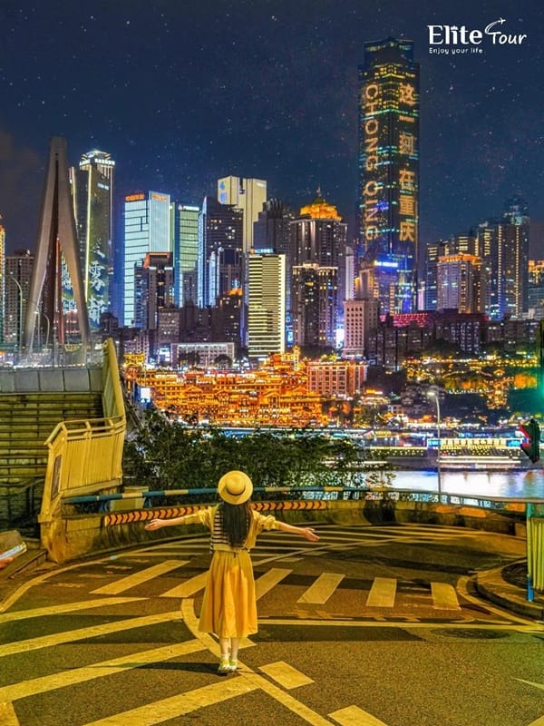 Du lịch Trùng Khánh nên đi mấy ngày?
