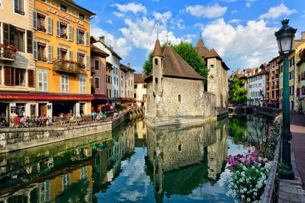 Hồ Annecy, Pháp 01 Hồ Annecy, Pháp 01