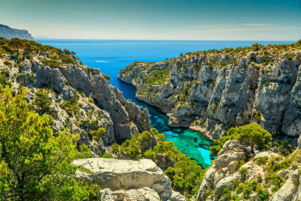 Les Calanques, Pháp Les Calanques, Pháp
