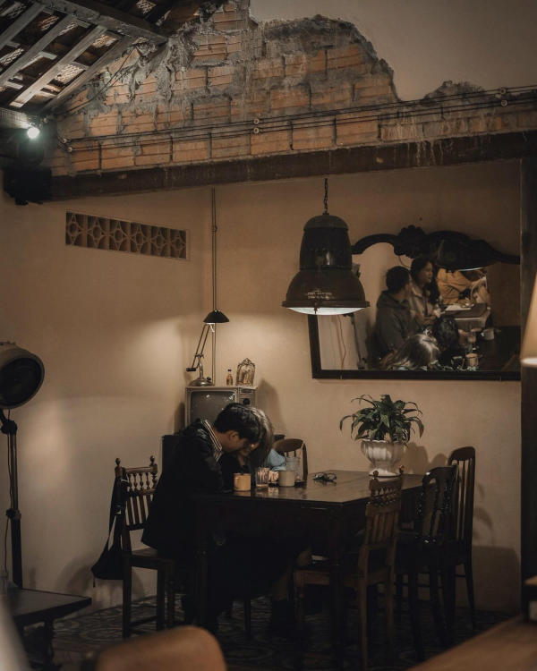 Café Thành - Quàn Cafe đẹp ở Huế 03 Café Thành - Quàn Cafe đẹp ở Huế 03