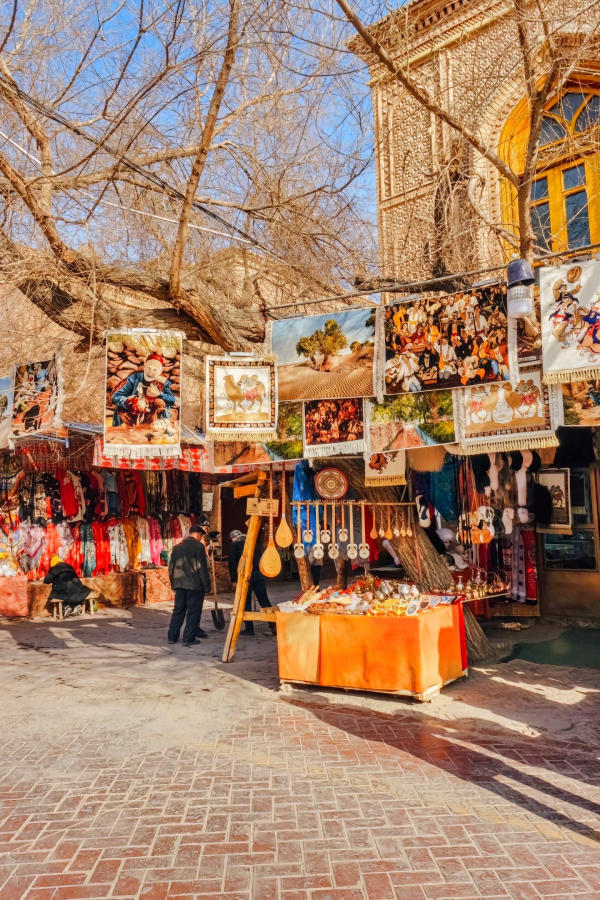 Phố cổ Kashgar, Tân Cương Phố cổ Kashgar, Tân Cương