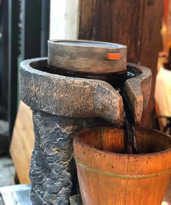 Ẩm thực ở thành cổ Lãng Trung 01 Ẩm thực ở thành cổ Lãng Trung 01
