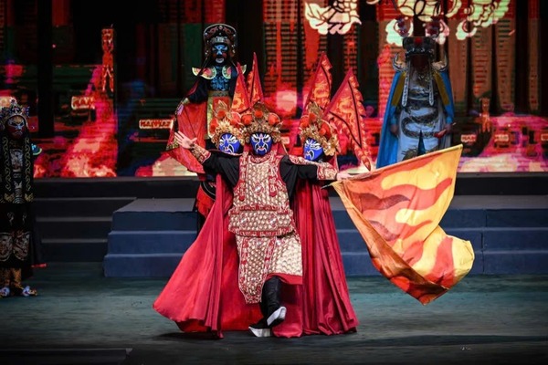 văn hoá Tam Quốc, Thành Đô