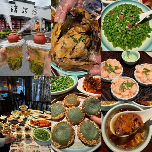 ăn gì ở Thanh Hà Phường