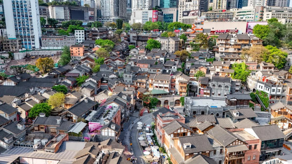 Hướng dẫn tham quan Thập Bát Thê Trùng Khánh