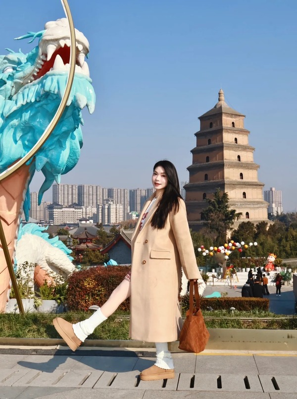 điểm check in đẹp ở tháp Đại Nhạn