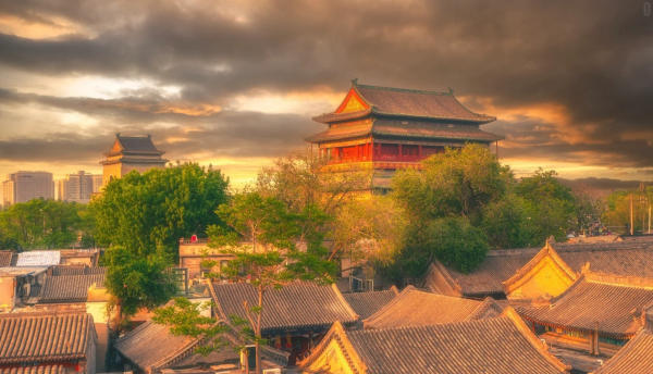 Thập Sát Hải ở đâu
