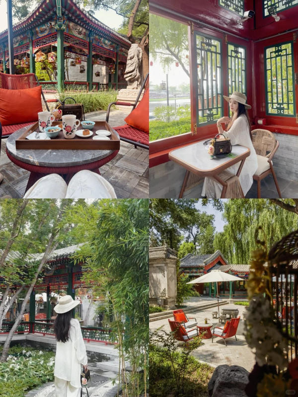 nhà tứ hợp viện Bắc Kinh