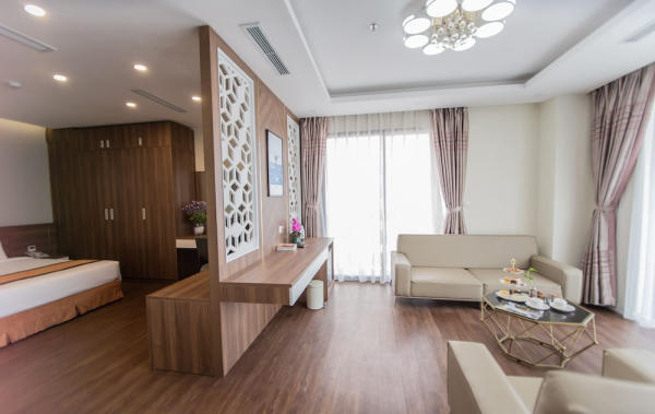 THC Holiday Hotel Sầm Sơn 01 THC Holiday Hotel Sầm Sơn 01