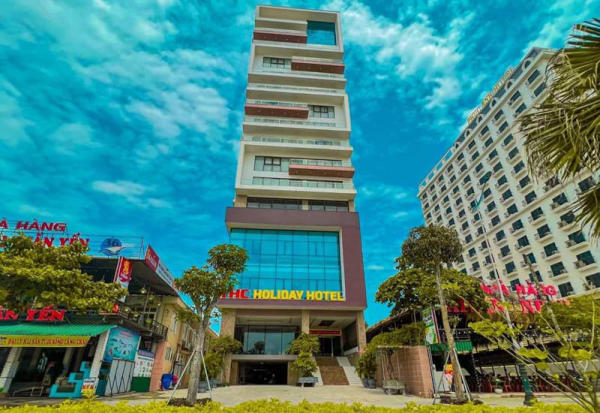 THC Holiday Hotel Sầm Sơn THC Holiday Hotel Sầm Sơn
