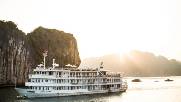 Du thuyền Hạ Long 2 ngày 1 đêm tốt nhất - Âu Cơ Cruise