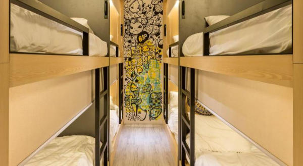 The Mahjong Hostel Hồng Kông 01 The Mahjong Hostel Hồng Kông 01