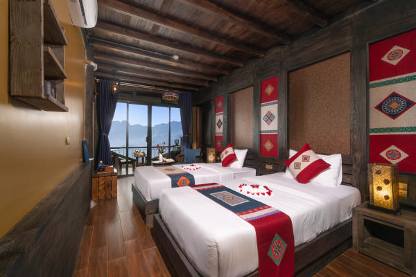 Hình ảnh phòng The Mong Village Resort & Spa Hình ảnh phòng The Mong Village Resort & Spa