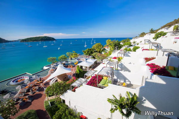 Resort ở đảo Phuket Thái Lan Resort ở đảo Phuket Thái Lan