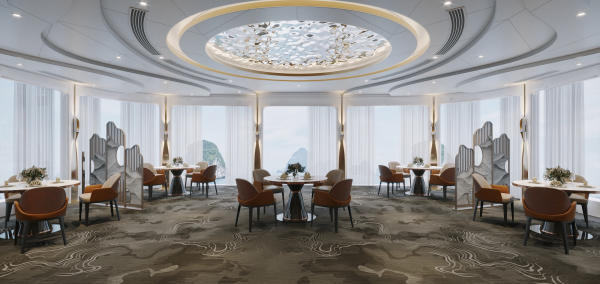 Review du thuyền Calista Halong Cruise 01