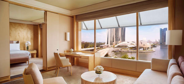 The Ritz-Carlton, Millenia Singapore 01 The Ritz-Carlton, Millenia Singapore 01