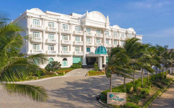 khách sạn gần ga Bình Thuận