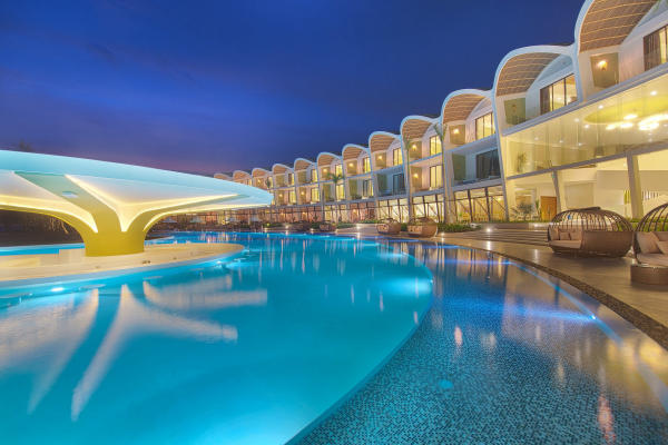 The Shells Resort & Spa Phú Quốc The Shells Resort & Spa Phú Quốc