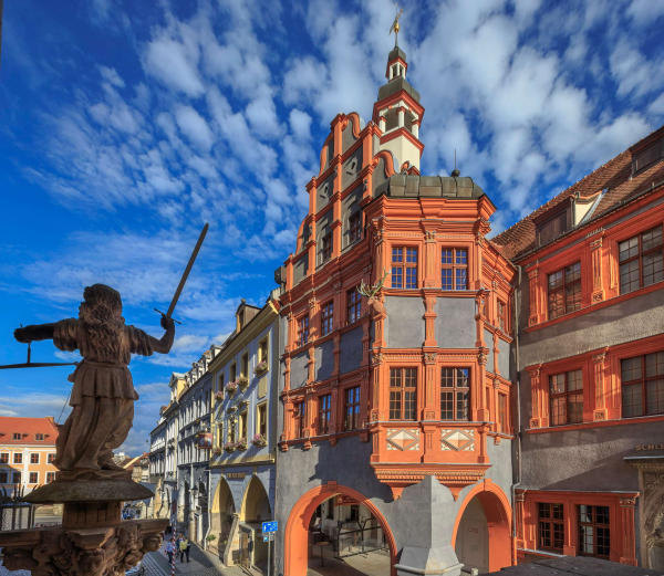 Thị trấn cổ Görlitz, Đức 01 Thị trấn cổ Görlitz, Đức 01