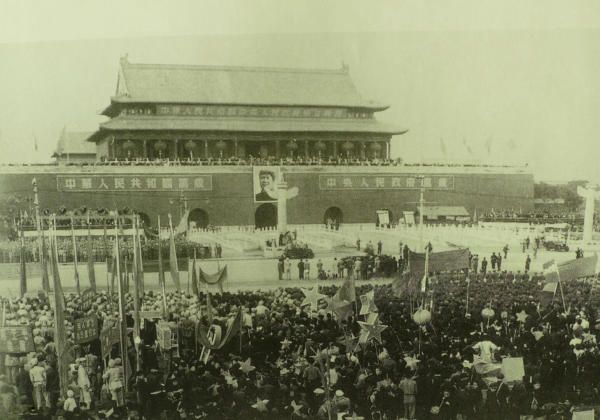 quốc khánh Trung Quốc