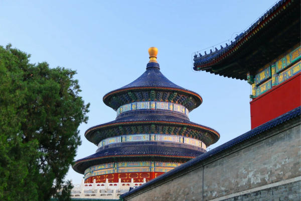 Thiên Đàn ở Bắc Kinh