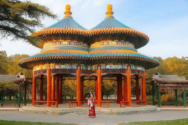 Thiên Đàn Bắc Kinh 7